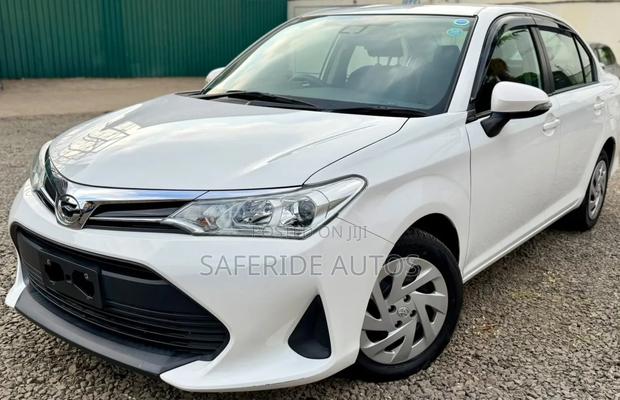 Toyota Axio 2020 Pearl