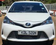 Toyota Vitz 2016 Pearl for sale