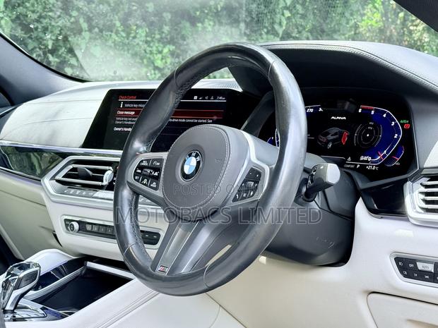 BMW X6 M Sport 2020 Green