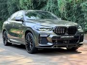 BMW X6 M Sport 2020 Green for sale