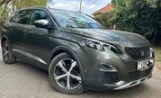 Peugeot 5008 2018 Green for sale