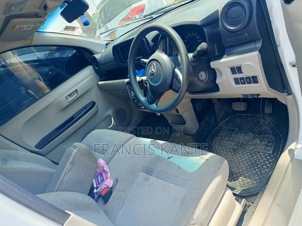 Toyota Passo 2017 White