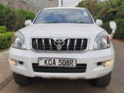 Toyota Land Cruiser Prado 2.7 i 16V 2008 Pearl for sale
