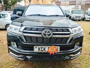 Toyota Land Cruiser 2010 Black for sale