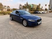 Jaguar XE 2015 Blue for sale