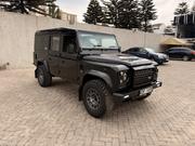 Land Rover Defender Puma 110 2.4 TD 2010 Black for sale
