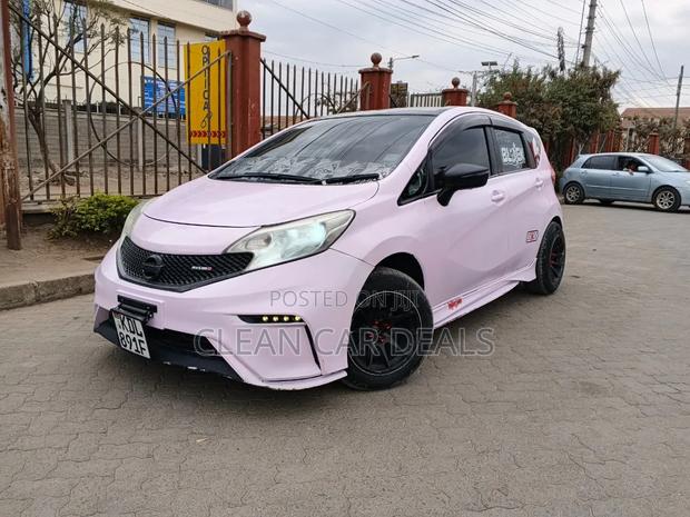 Nissan Note 2016