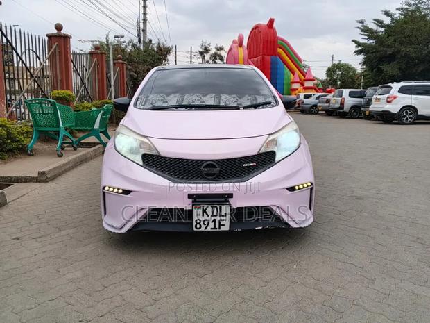 Nissan Note 2016