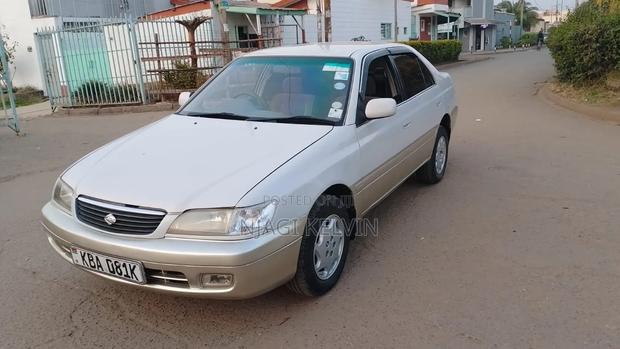 Toyota Premio 2002 Silver