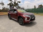 Mitsubishi Pajero Sport Exceed 2020 Red for sale