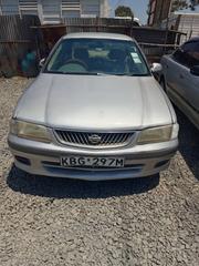 Nissan FB15 2007 Silver for sale