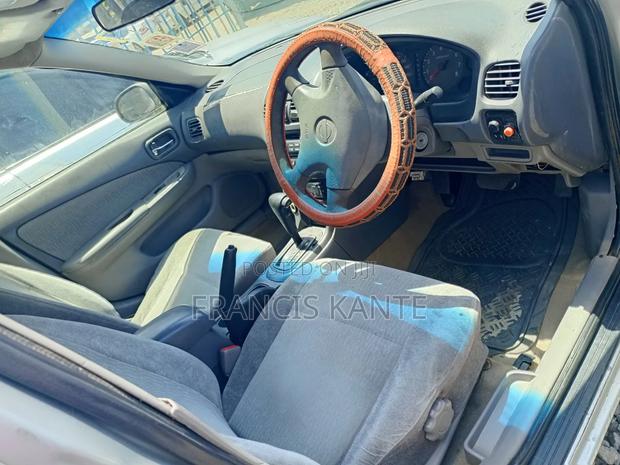 Nissan FB15 2007 Silver