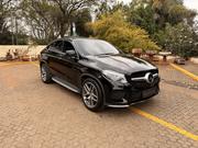 Mercedes-Benz GLE-Class GLE 350d 4MATIC 2017 Black for sale