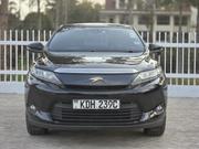 Toyota Harrier 2015 Black for sale