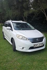 Nissan Lafesta 2013 White for sale