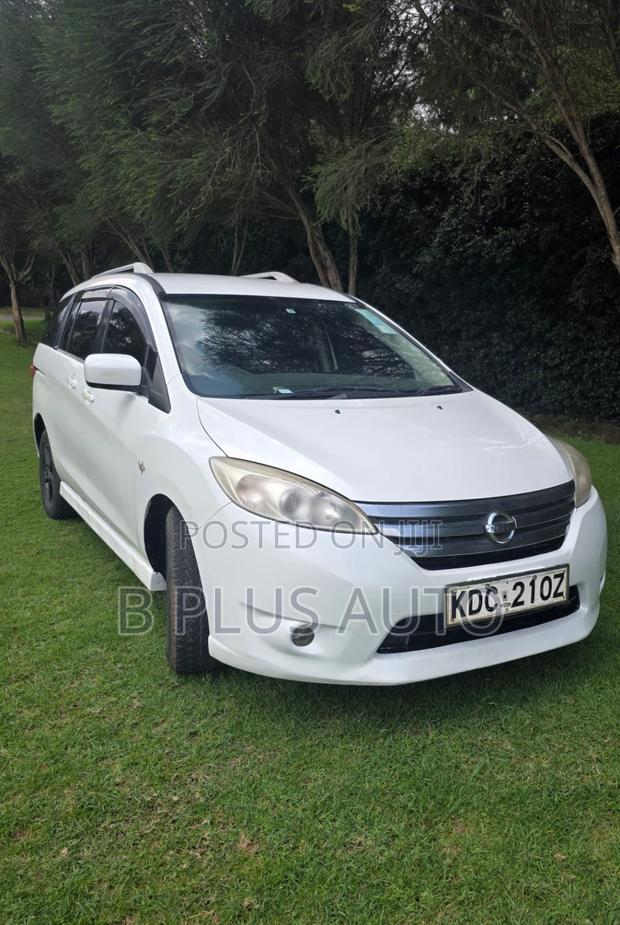 Nissan Lafesta 2013 White