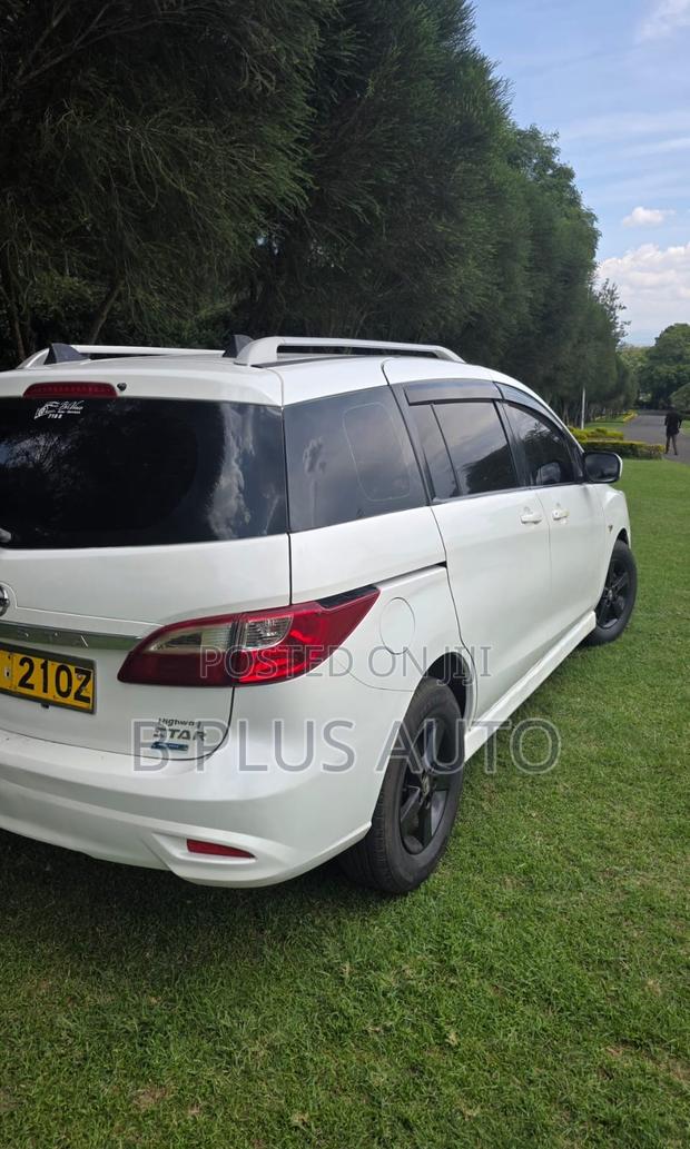 Nissan Lafesta 2013 White