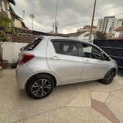 Toyota Vitz 1.0 FWD 5dr 2016 Silver for sale