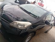 Toyota Vitz 2012 Black for sale