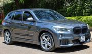 BMW X1 xDrive28i AWD 2016 Gray for sale