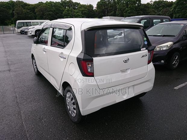 Daihatsu Mira 2020 White