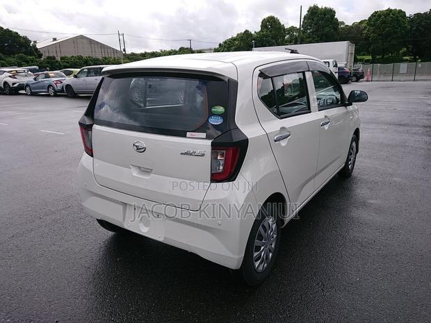 Daihatsu Mira 2020 White