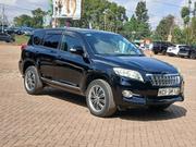 Toyota Vanguard 2011 Black for sale