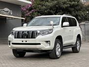 Toyota Land Cruiser Prado 2.8 2019 Pearl for sale