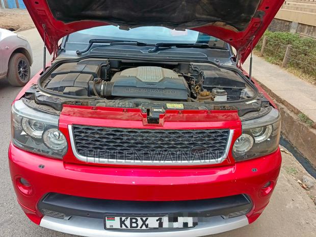 Rover Land 2006 Red