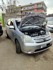 Toyota Raum 2008 Silver for sale