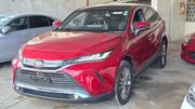 Toyota Harrier 2.0 2021 Red for sale