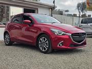 Mazda Demio 2019 Red for sale