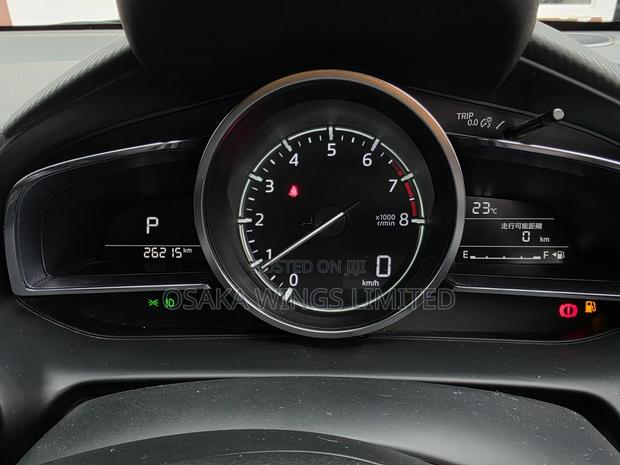 Mazda Demio 2019 Red