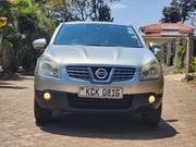 Nissan Dualis 2009 Silver for sale