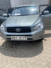 Toyota RAV4 2006 Green for sale