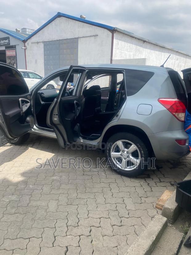 Toyota RAV4 2006 Green