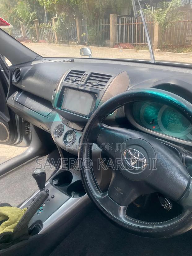 Toyota RAV4 2006 Green
