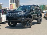 Toyota Land Cruiser Prado 2019 Black for sale