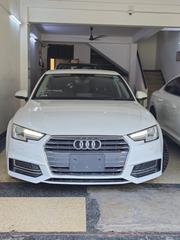Audi A4 2017 White for sale