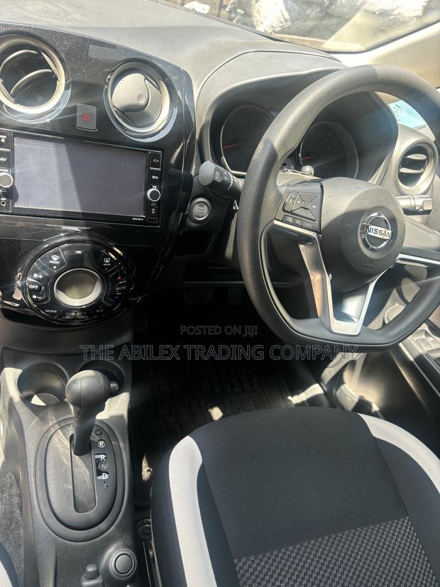 Nissan Note 2019 Blue