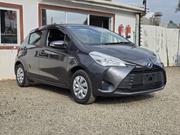 Toyota Vitz 2019 Gray for sale