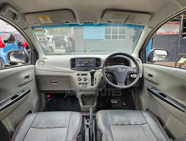 Daihatsu Mira 2015 White