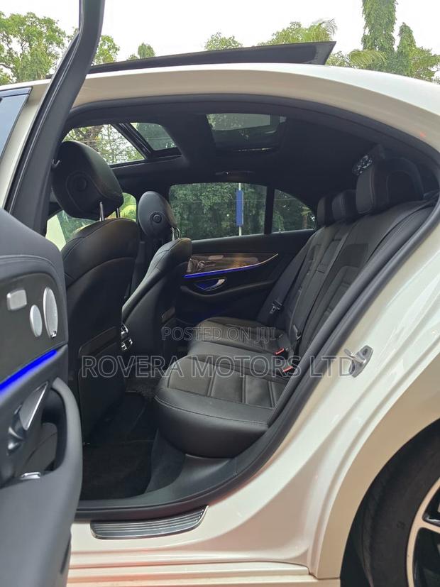 Mercedes-Benz E53 AMG AMG E 53 4MATIC+ 2018 White
