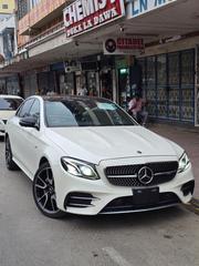 Mercedes-Benz E53 AMG AMG E 53 4MATIC+ 2018 White for sale