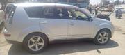 Mitsubishi Outlander 2006 Silver for sale