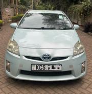 Toyota Prius 2011 Blue for sale
