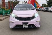Nissan Note 2016 Pink for sale