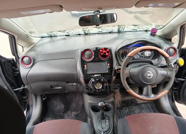 Nissan Note 2016 Pink