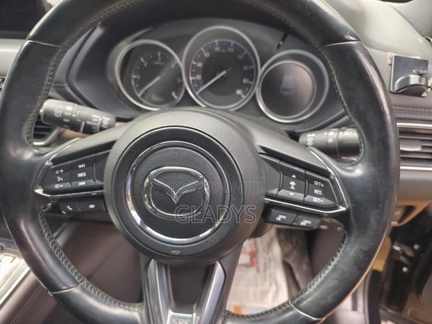 Mazda CX-8 2019 Black