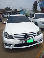 Mercedes-Benz C200 2013 Pearl for sale